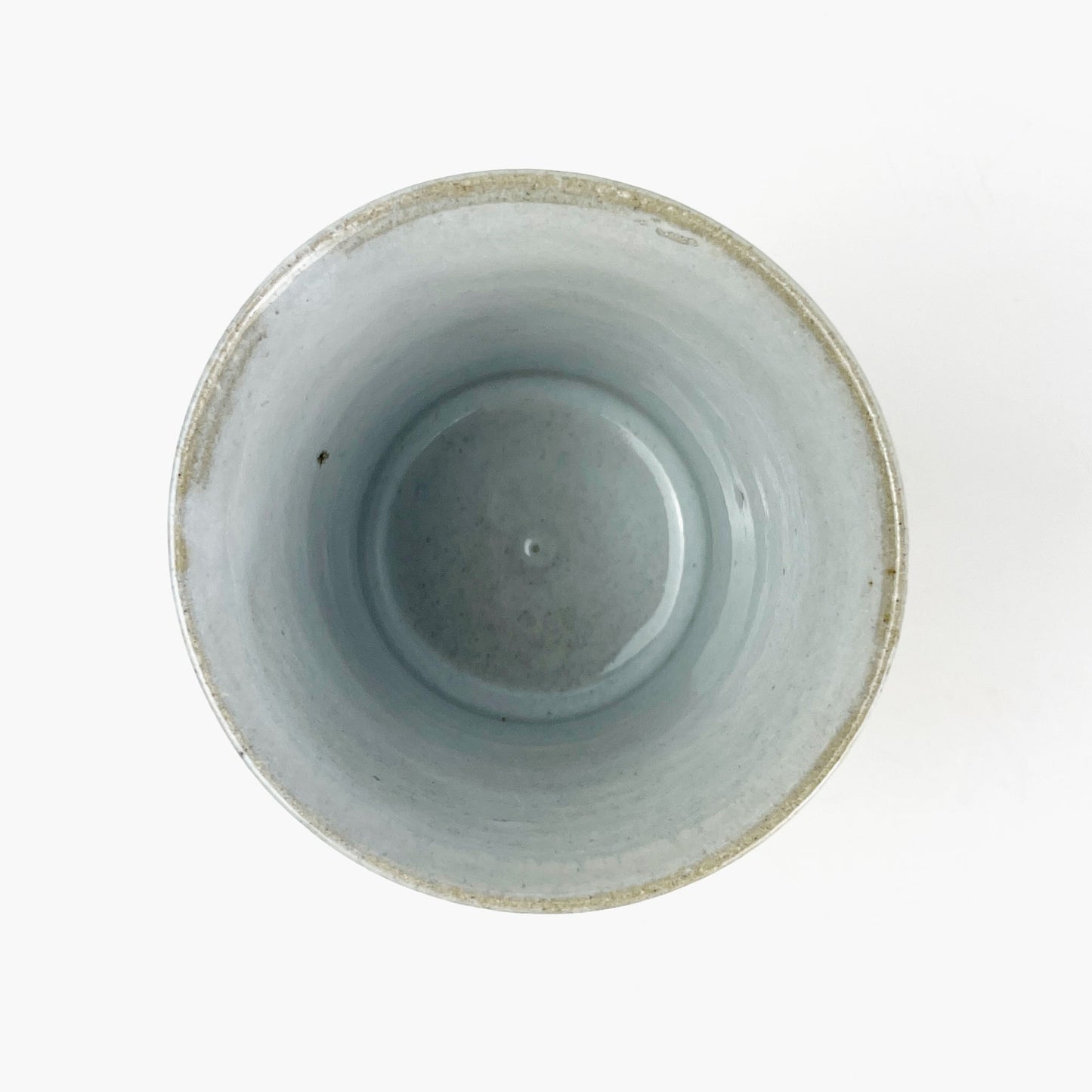 Tetote Fushime Cup White (10 fl.oz) by Keishuugama