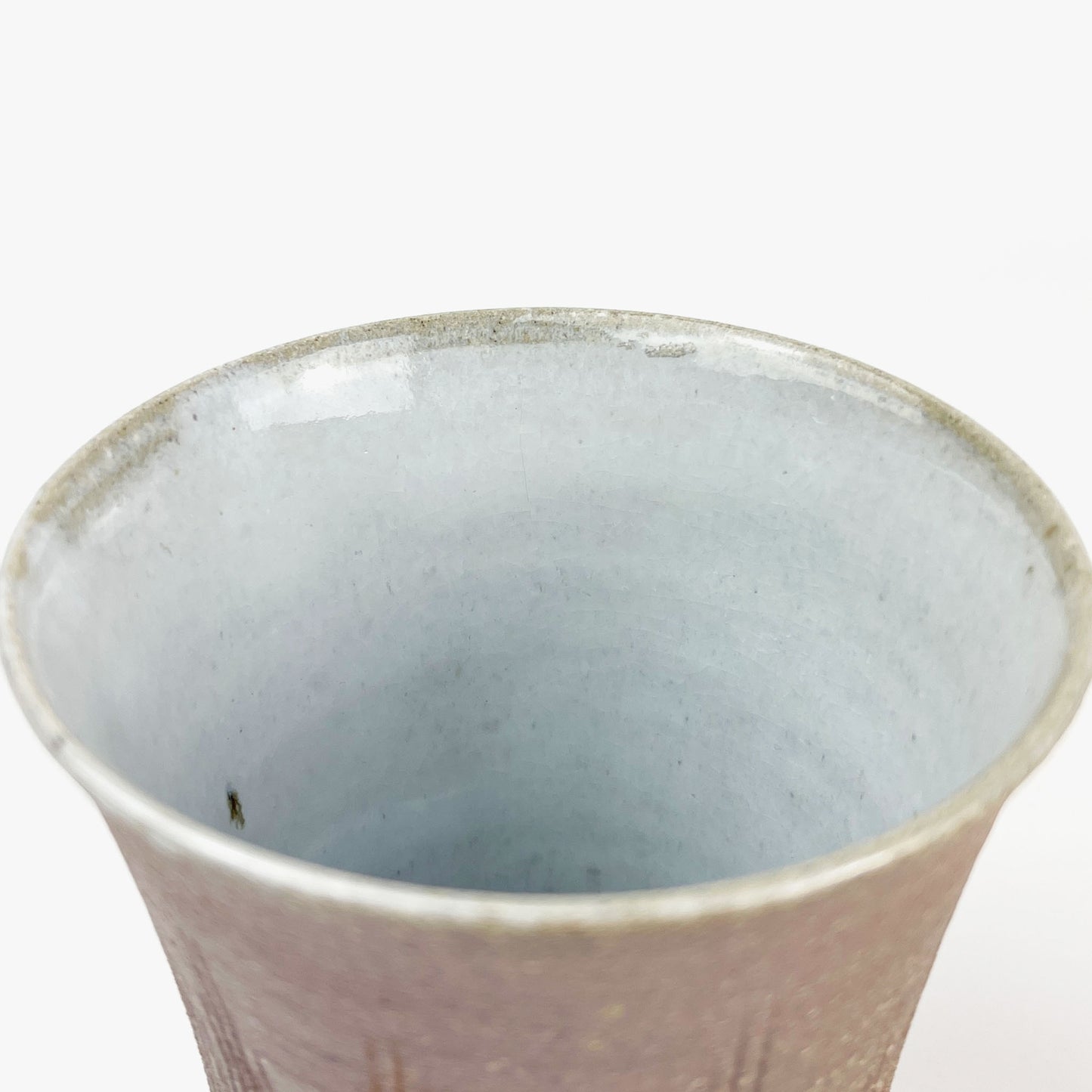 Tetote Fushime Cup White (10 fl.oz) by Keishuugama