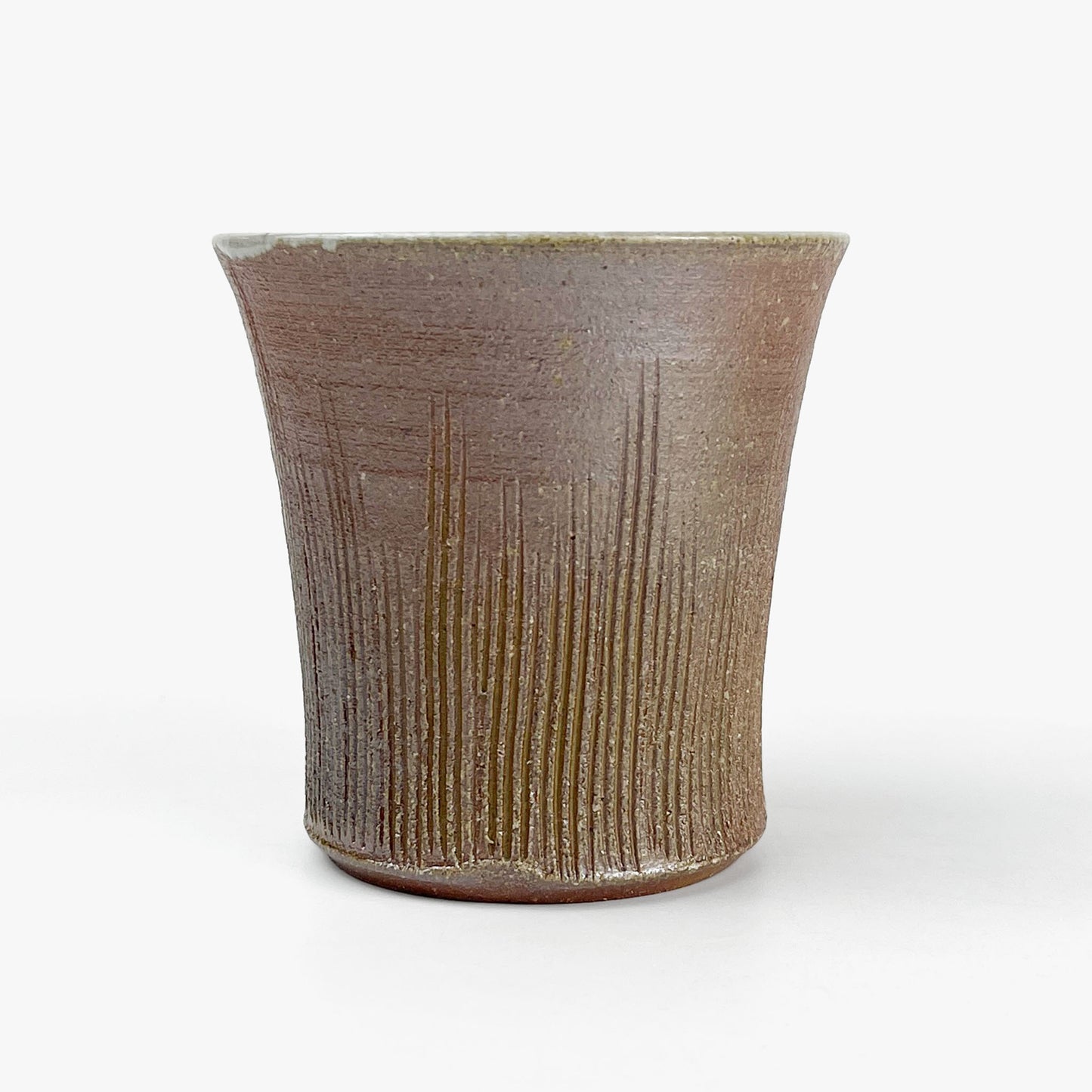 Tetote Fushime Cup White (10 fl.oz) by Keishuugama