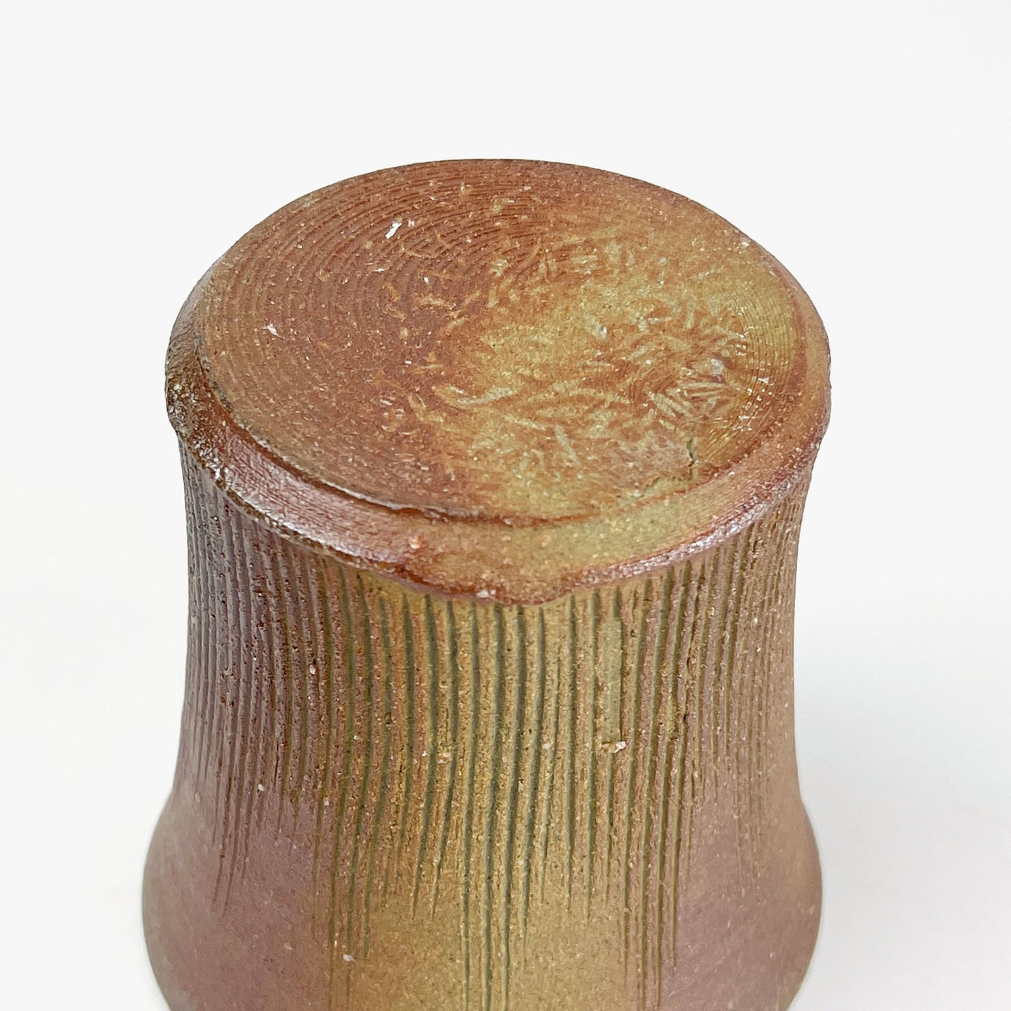 Tetote Fushime Cup White (10 fl.oz) by Keishuugama