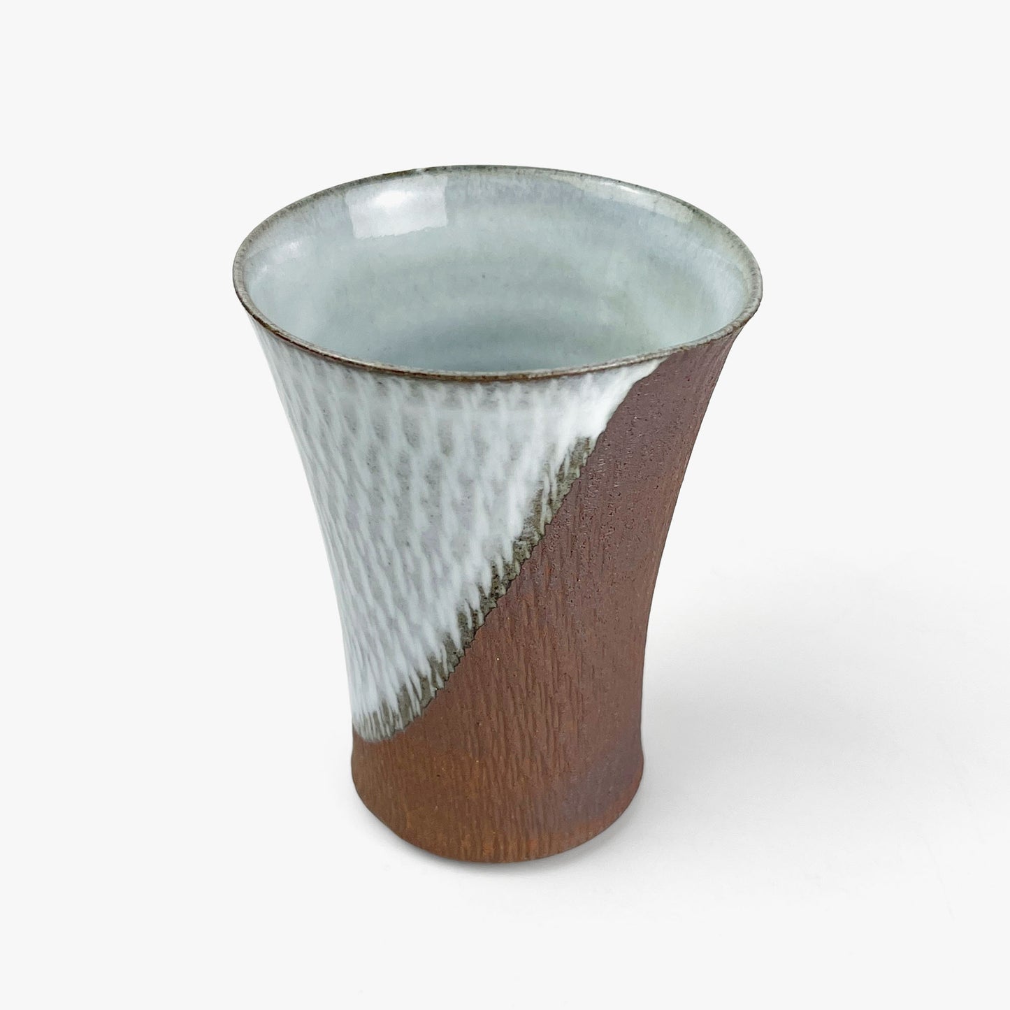 Tetote Cup White (5 fl.oz) by Keishuugama