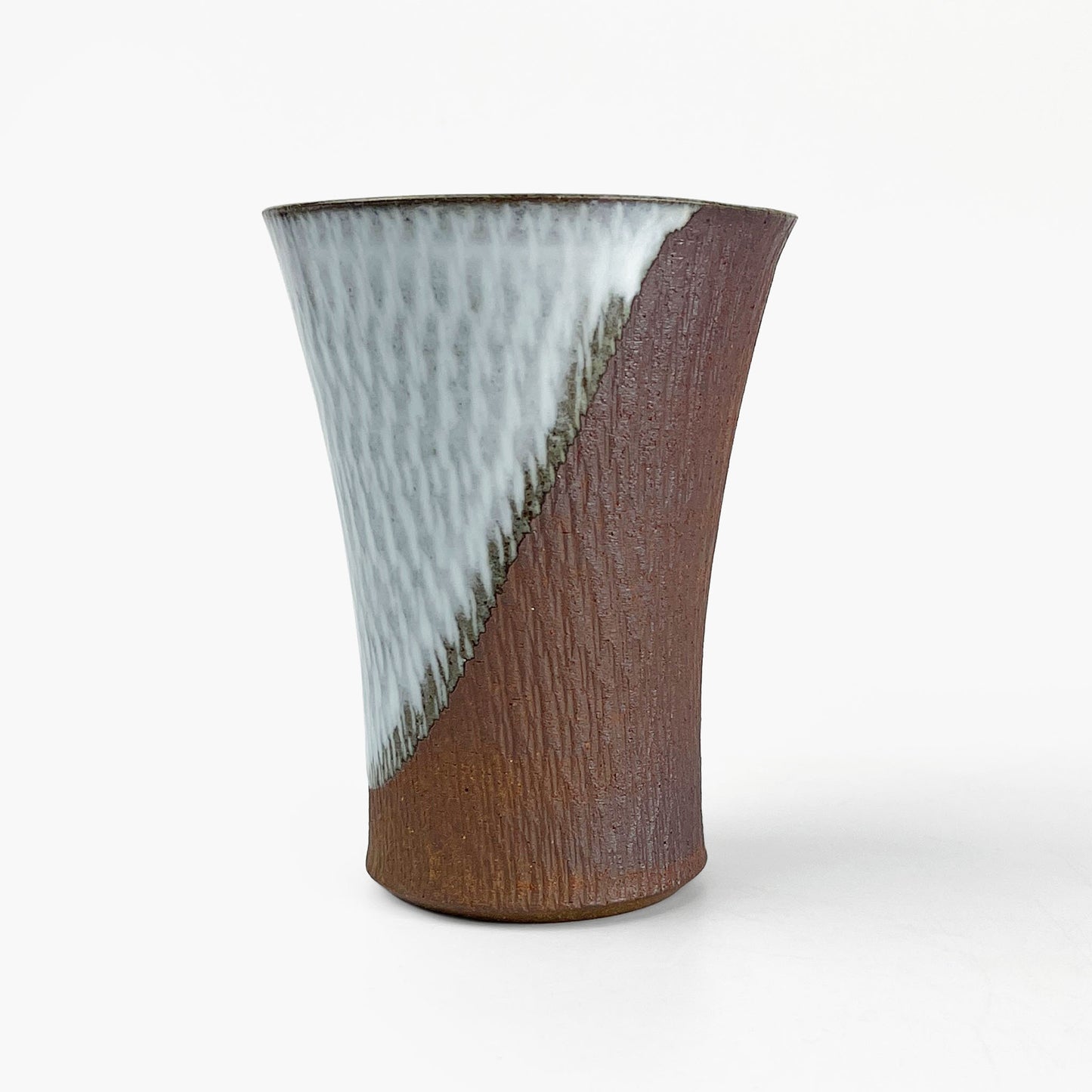 Tetote Cup White (5 fl.oz) by Keishuugama