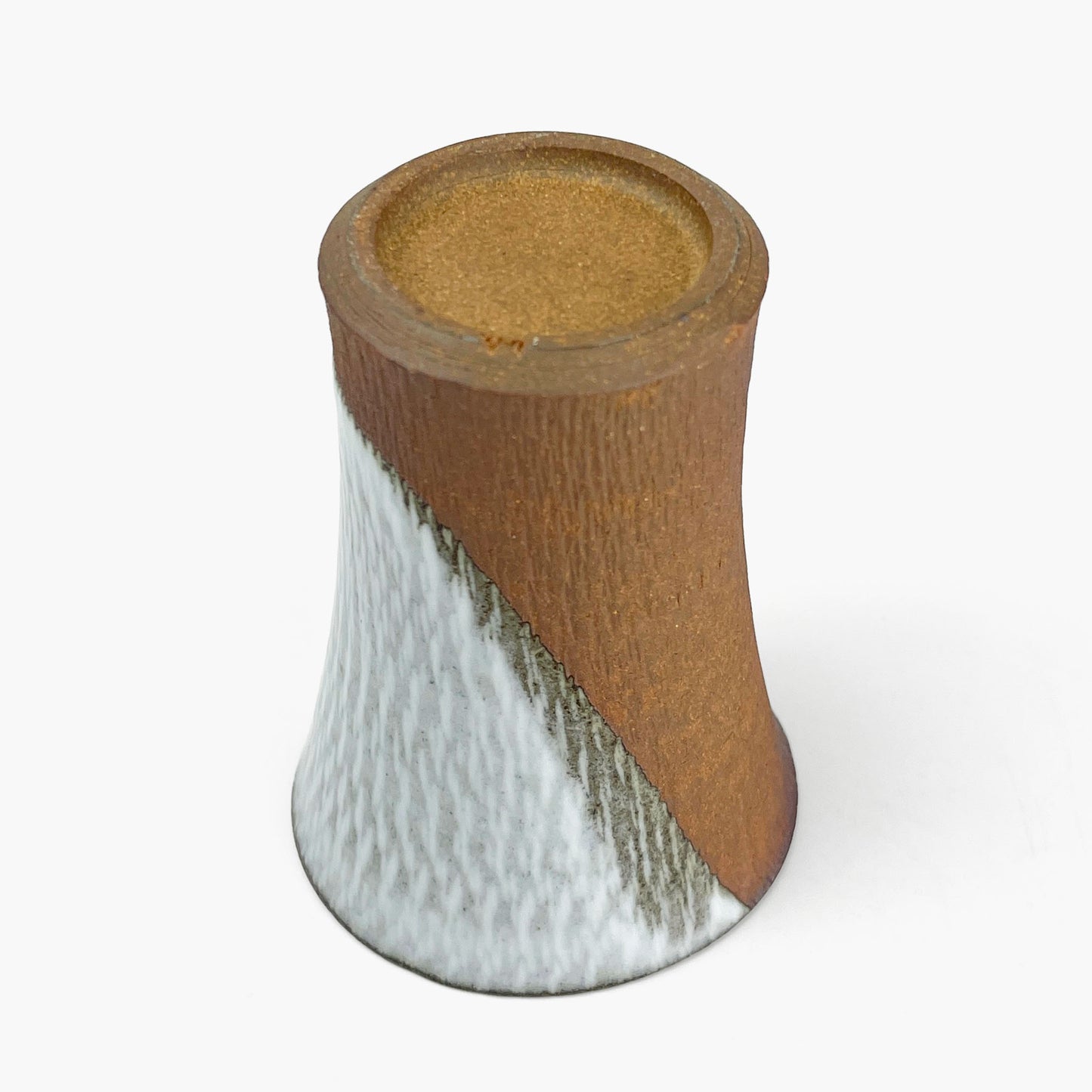 Tetote Cup White (5 fl.oz) by Keishuugama