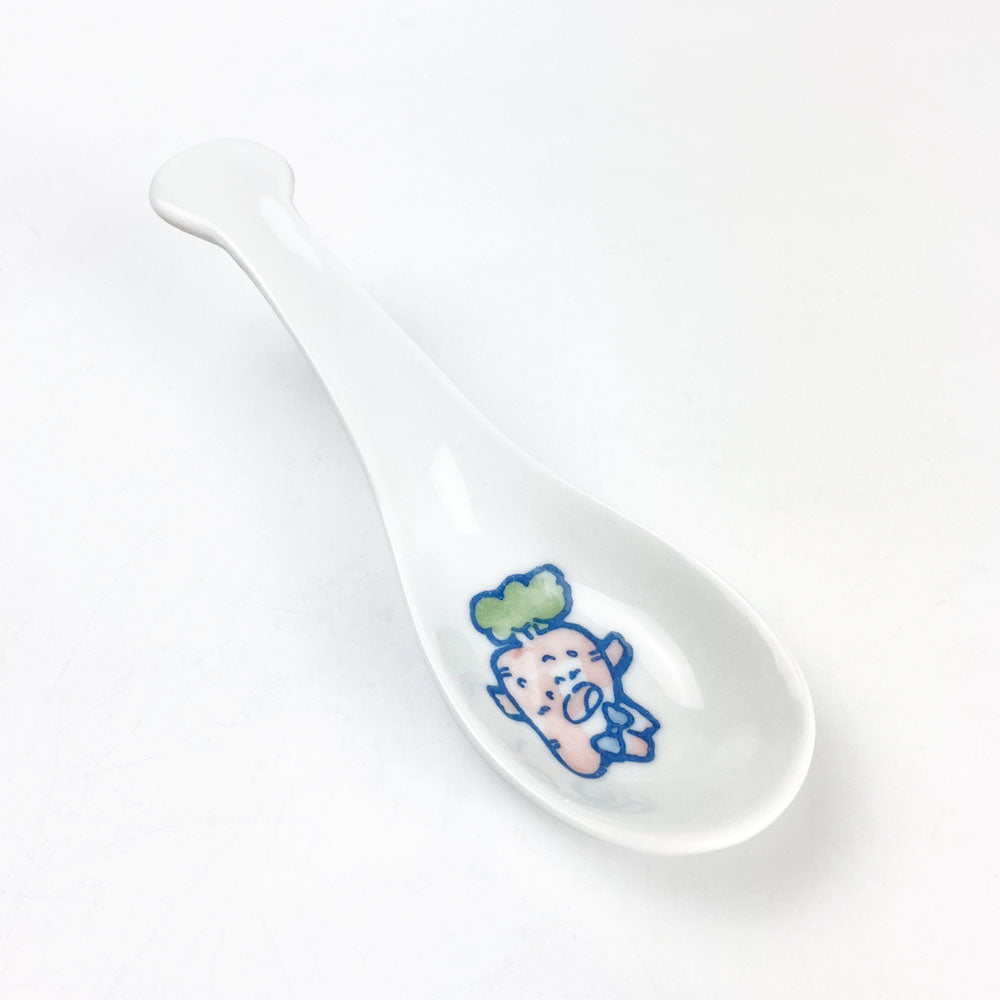 Renge Spoon Carrot (5.25"L) image 0