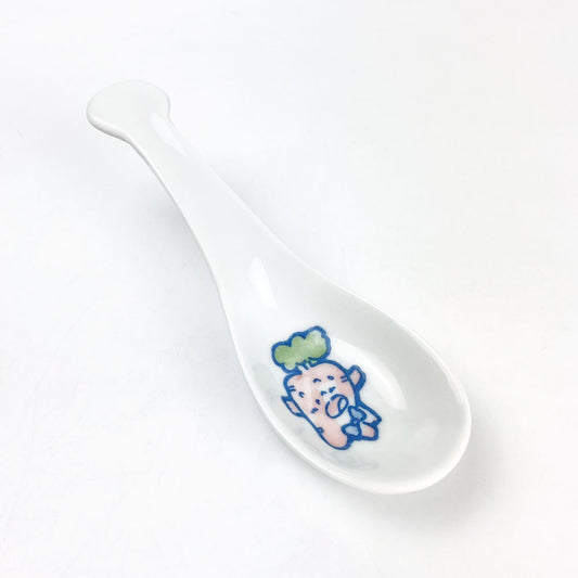 Renge Spoon Carrot (5.25"L) image 0