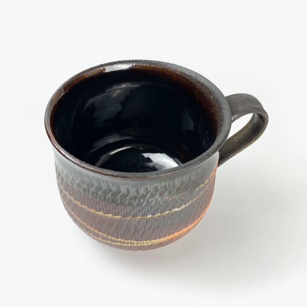 Tetote Mug Icchin (12oz) by Keishuugama image 1