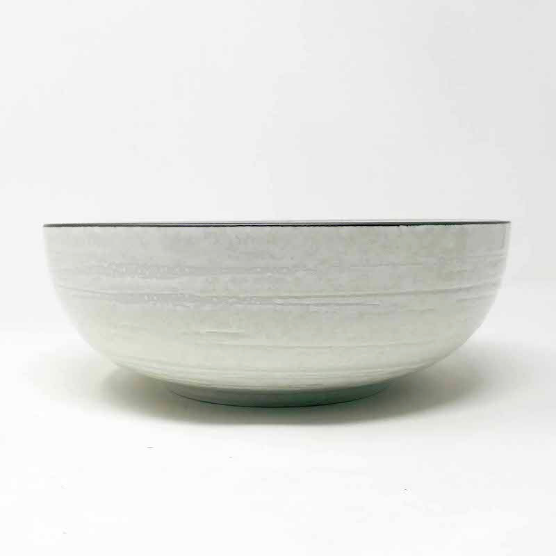 Himekobiki Shallow Bowl (8"D) image 1