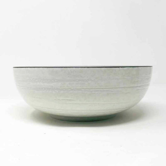 Himekobiki Shallow Bowl (8"D) image 1