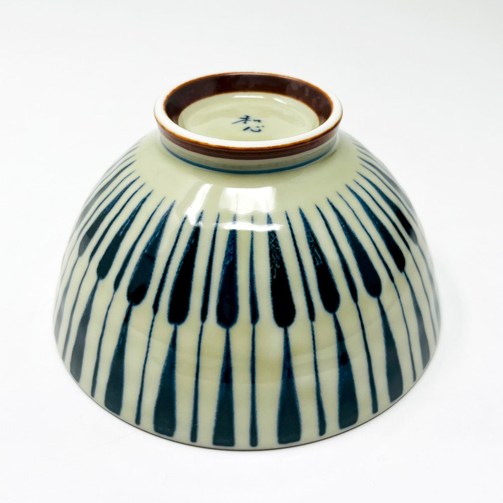 Rice Bowl Yae Tokusa (4.5"D) image 1