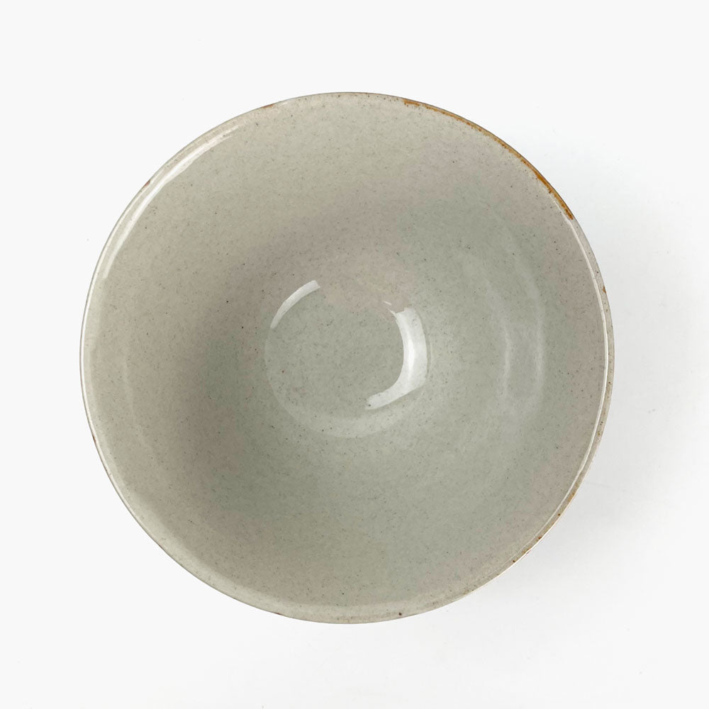 Arita Rice Bowl Hassui Hake (4.5"D) image 4