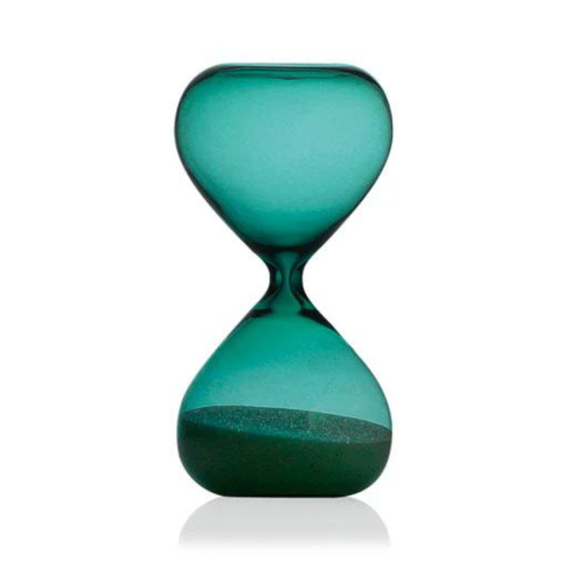 Hourglass (M) - Turquoise (5min) image 0