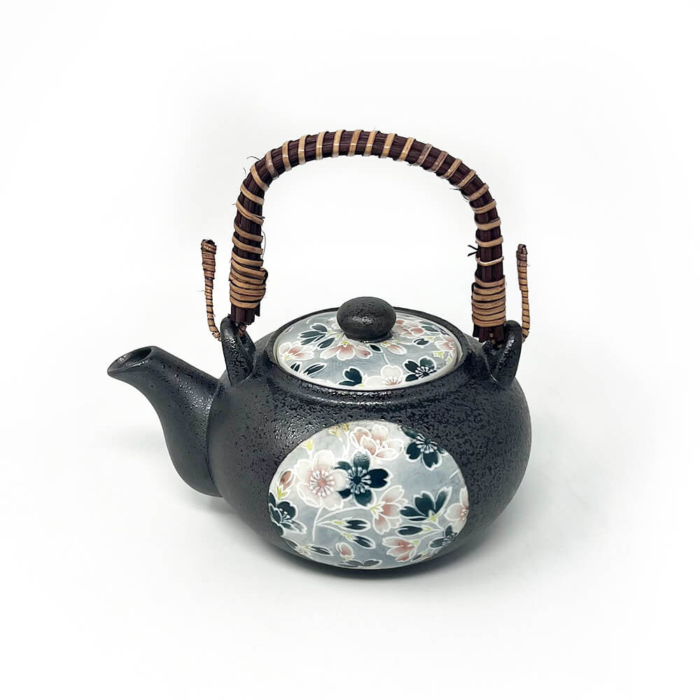 Tea Set 1:4 Sakura Blue image 1