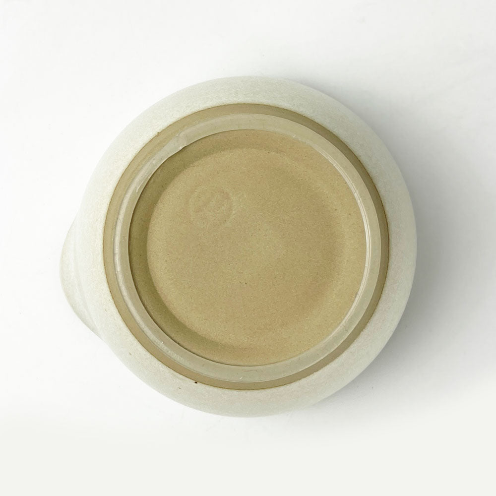 Mortar White by Motoshige (4.25"D/Small) image 4