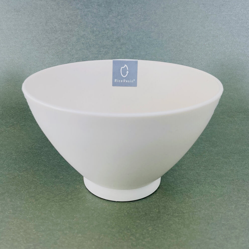 Eco Friendly Bowl White (4.75"D) image 0