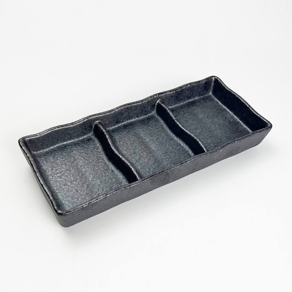 Div. Rec. Plate Ibushi Black (7" x 3") image 0