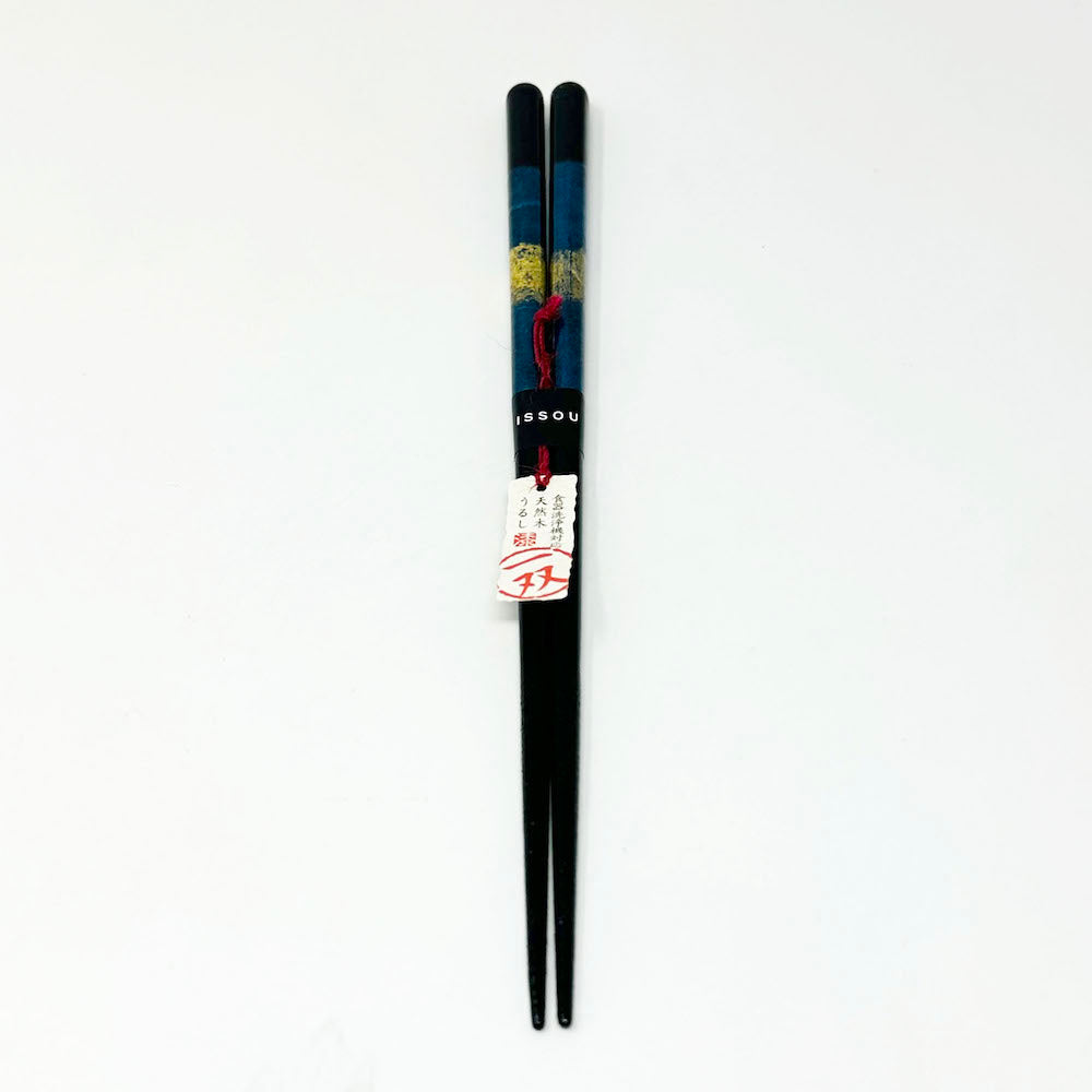 Wakasa-nuri Chopsticks (9"L) image 0