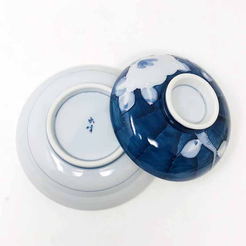 Covered Bowl (6.75"D) image 3