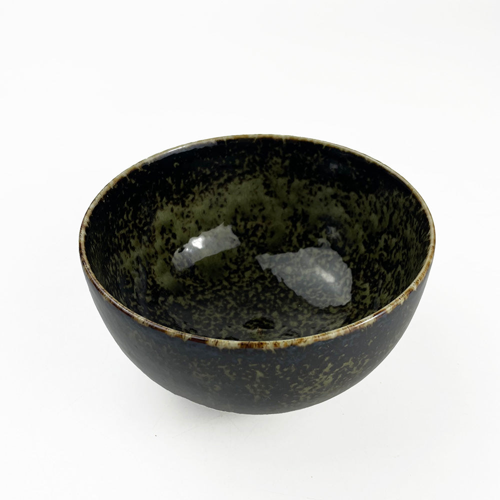 Okonomi Bowl Dark Green (5.25"D) image 1