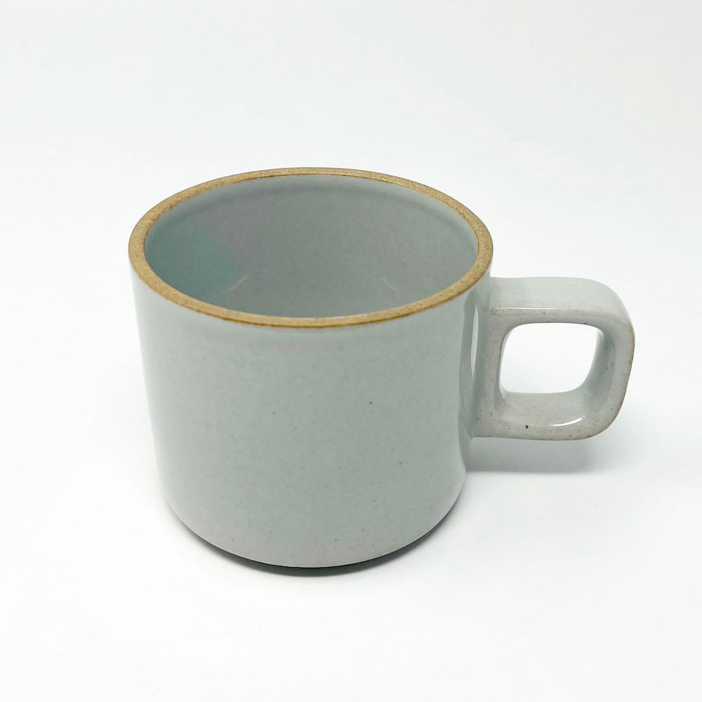 Hasami Porcelain Mug (Small) -Gray image 1