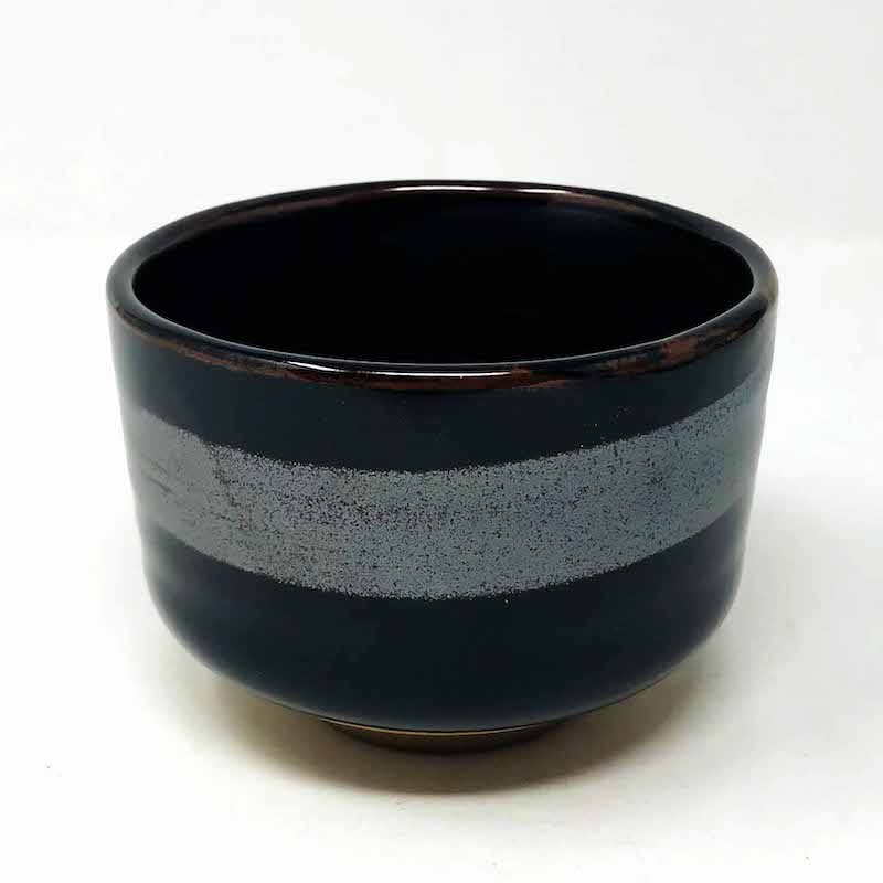 Matcha Bowl Ginsai Hake (4.25") image 1