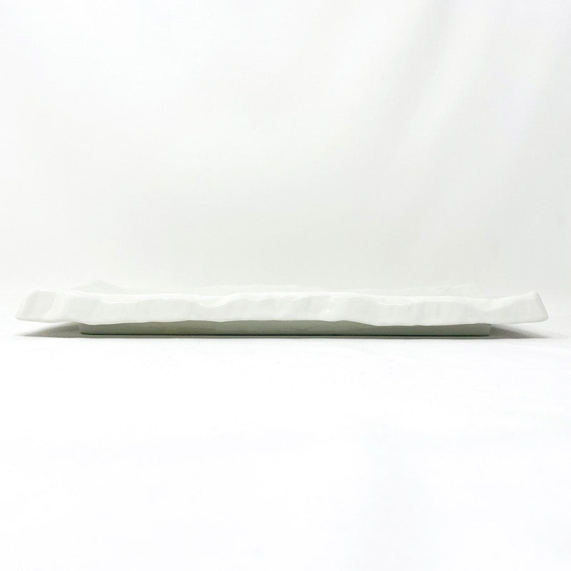 Rec. Plate White  (12.5"x6") image 5
