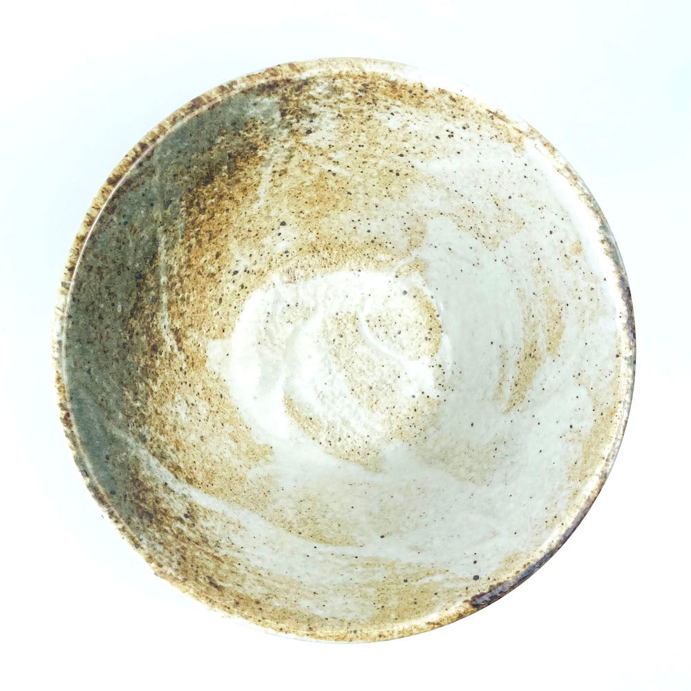 Yukishino Kiritachi Bowl  (7.75" x 3.5") image 3