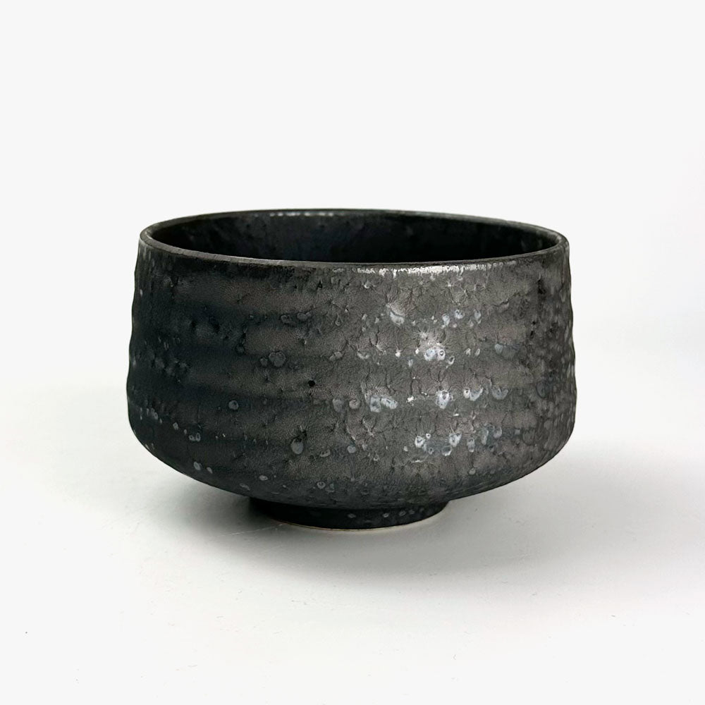 Matcha Bowl Kin Kessho (4.75"D) image 3