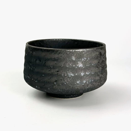 Matcha Bowl Kin Kessho (4.75"D) image 3