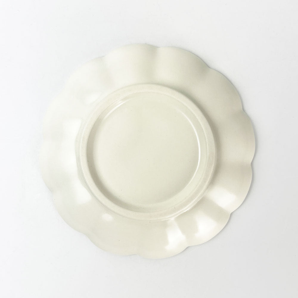 Small Dish White (3.5"D) image 1