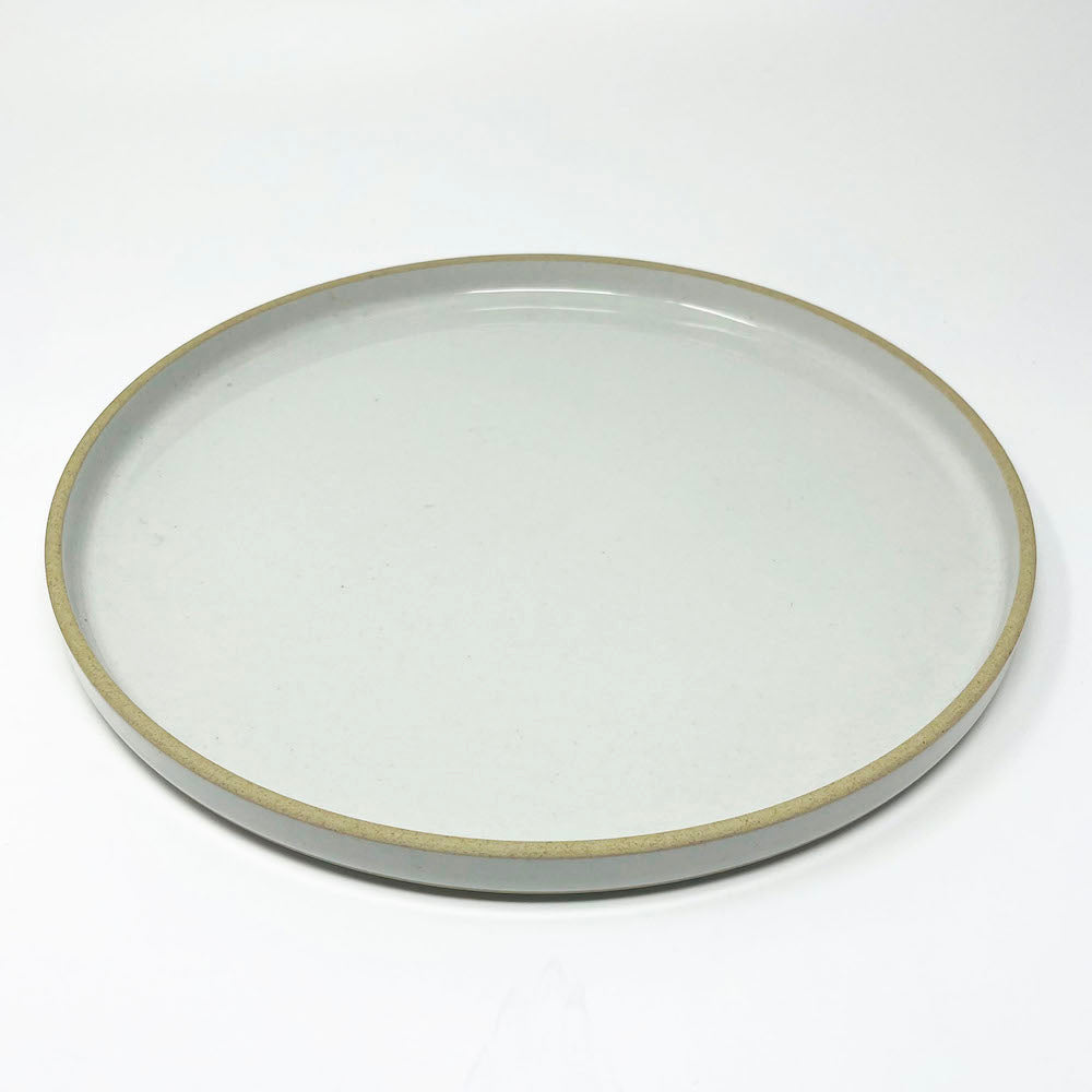 Hasami Porcelain Plate (11.75"D) - Gray image 8