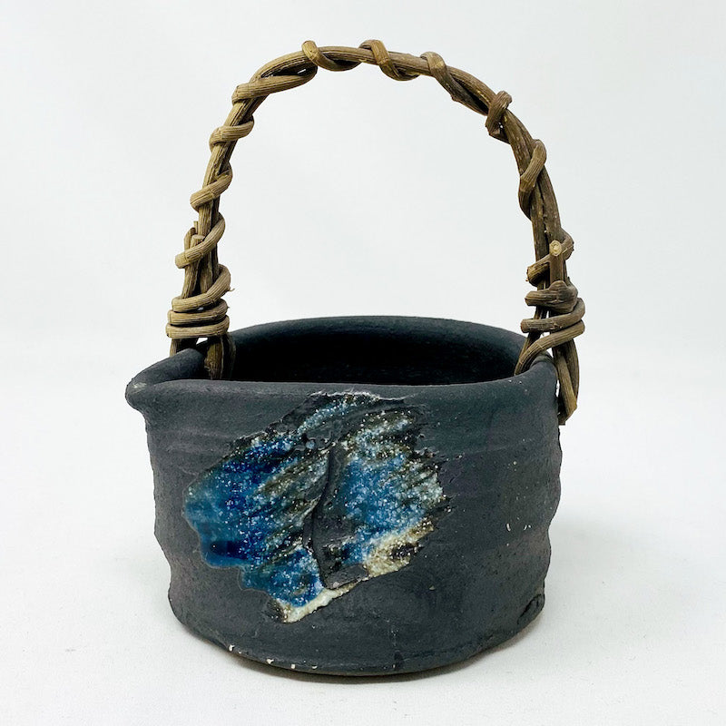 Shigaraki Vase (7"D) image 0