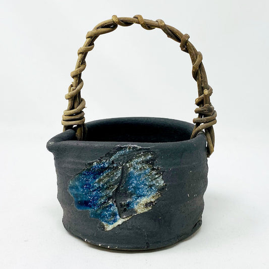 Shigaraki Vase (7"D) image 0