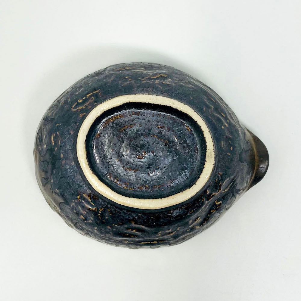 Katakuchi Bowl Kujyaku (4.5"x3.5") image 6