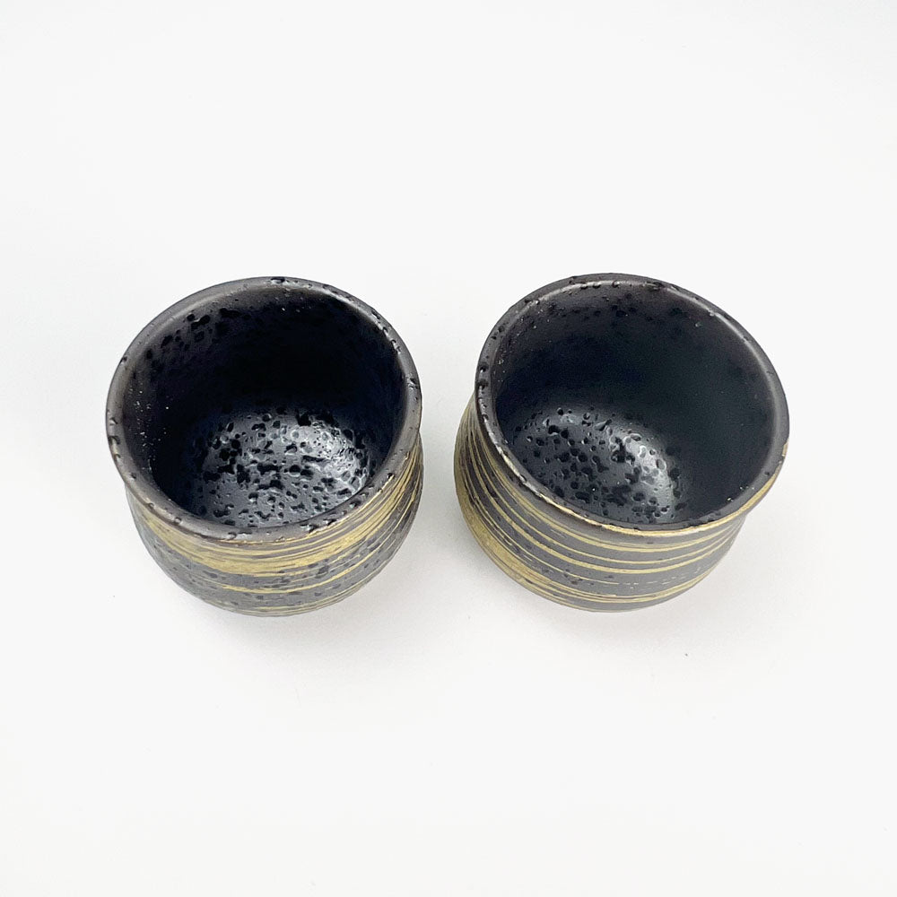 Sake Set 1:2 Arabake Gold (9.8oz) image 4
