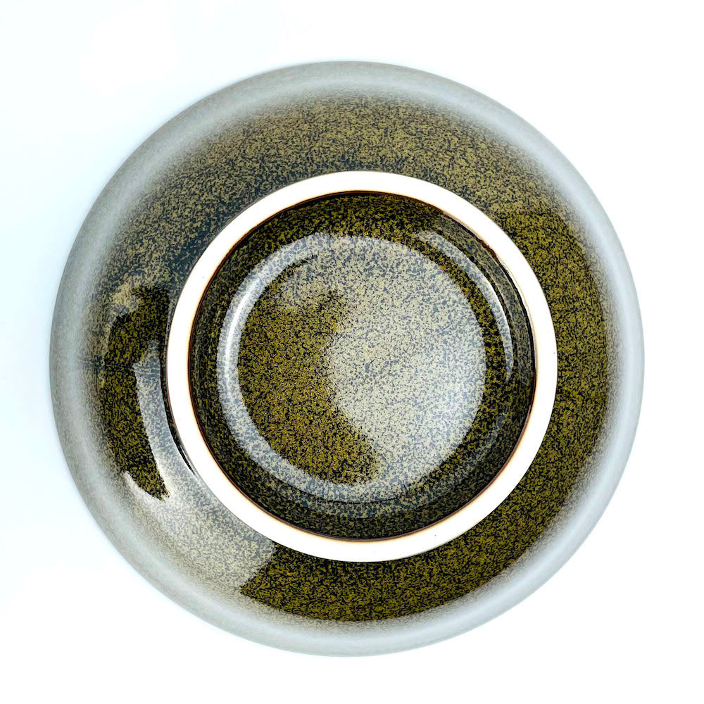 Nishiki Tenmoku Ramen Bowl (8.25"D) image 2