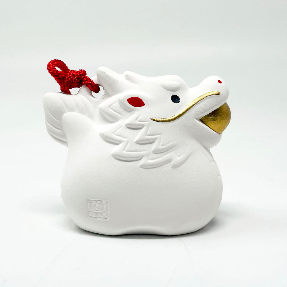 Eto Zodiac Ornament Dragon (2.5" x 2"H) image 5