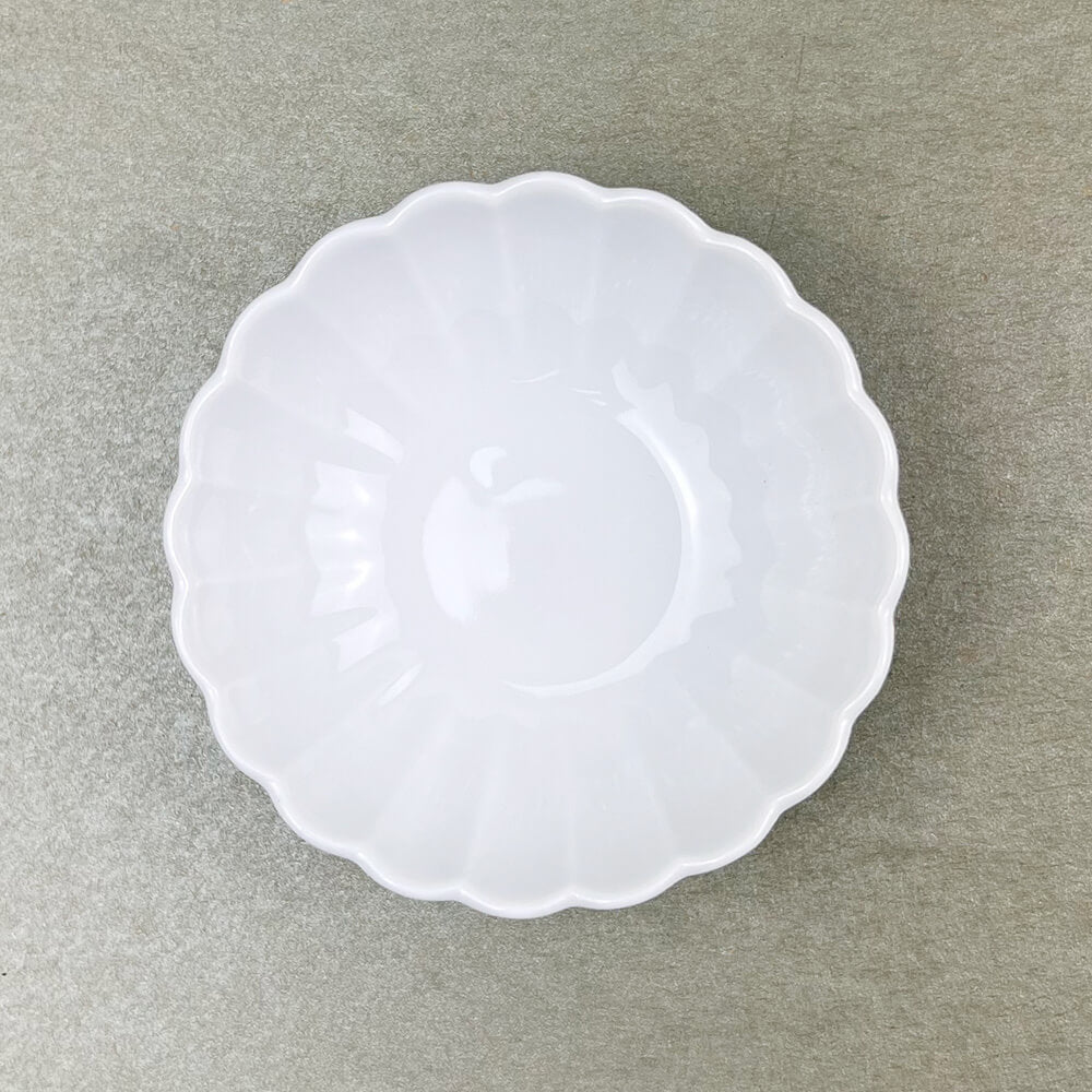 Rinka White Kobachi (3.5"D) image 3