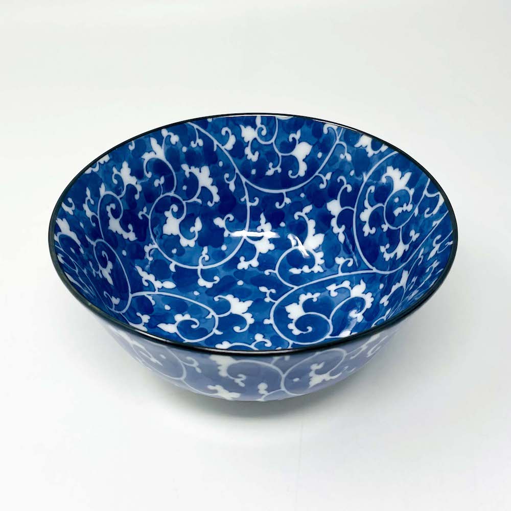 Arita Edokarakusa Tayo Bowl (6"D) image 5