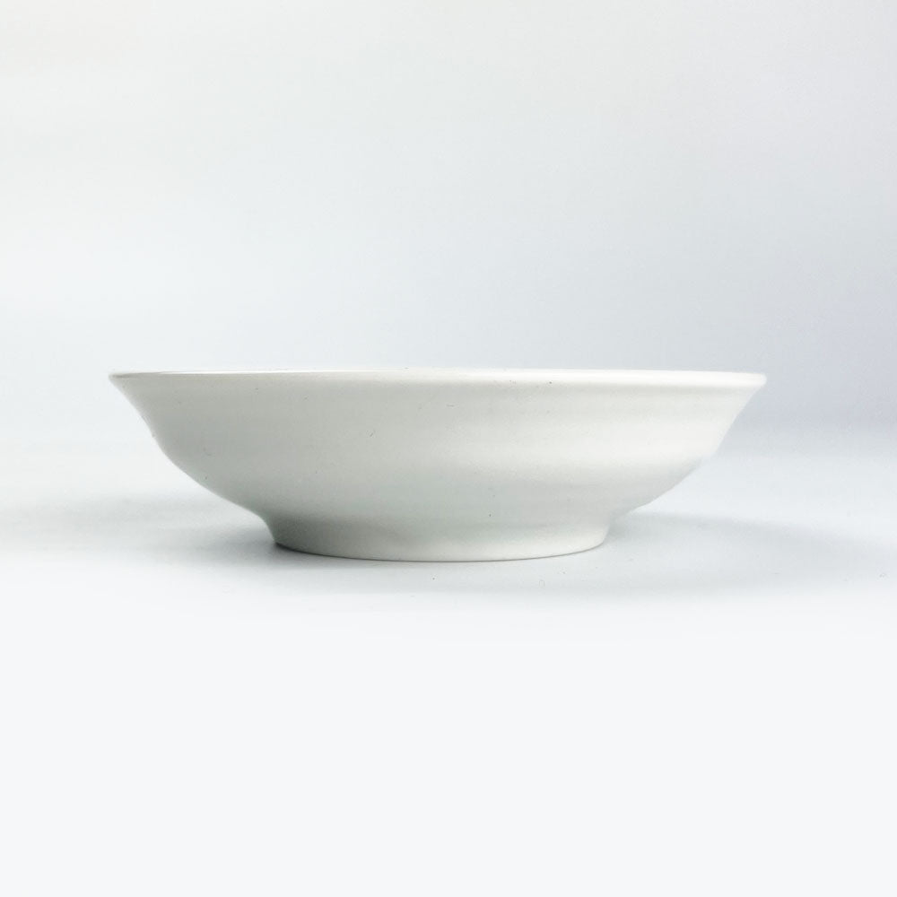 Arita Sauce Dish Momiji (3.5"D ) image 3