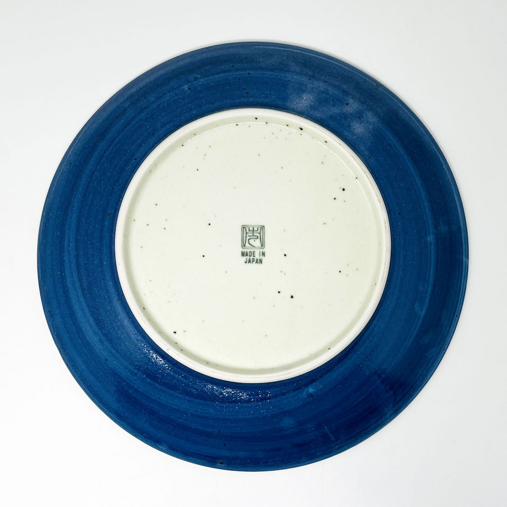 Cream Tokusa Dinner Plate (10"D) image 5