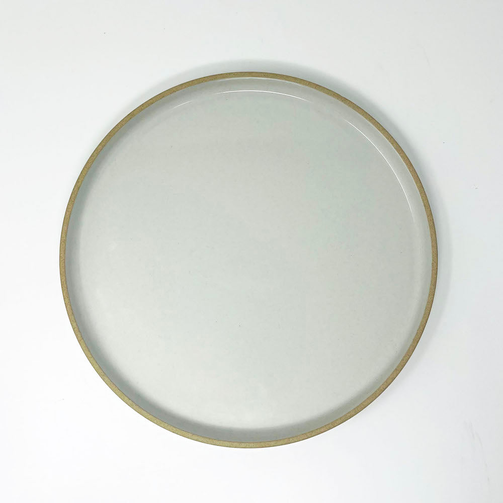 Hasami Porcelain Plate (10"D) - Gray image 6