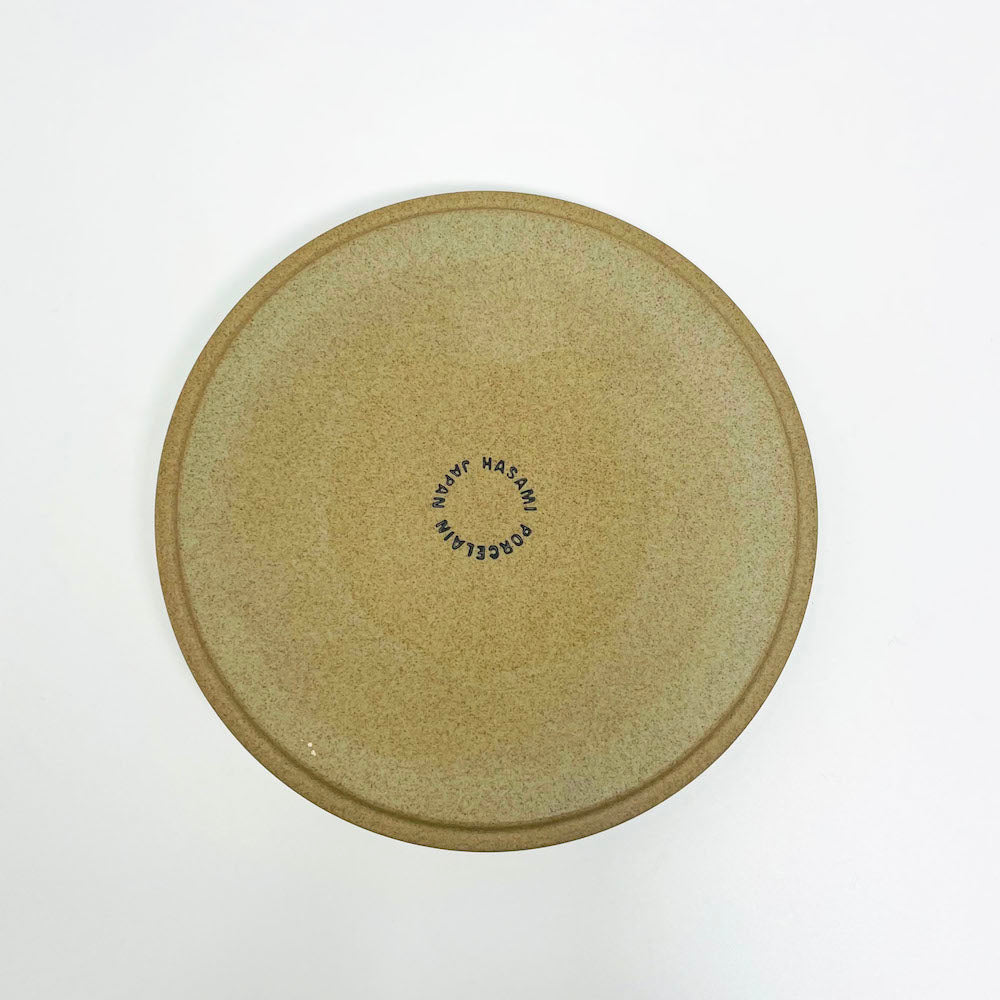 Hasami Porcelain Plate (5.75"D) - Gray image 4