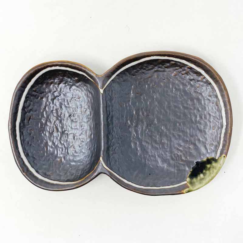 Divided Plate (7"x 4.5") image 3