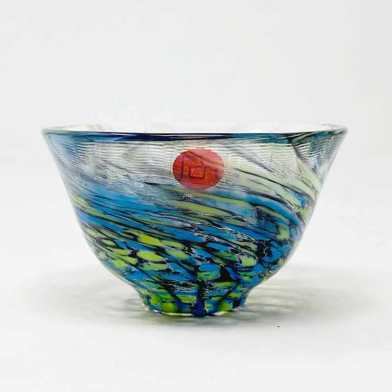 Tsugaru Vidro Glass Sake Cup image 1