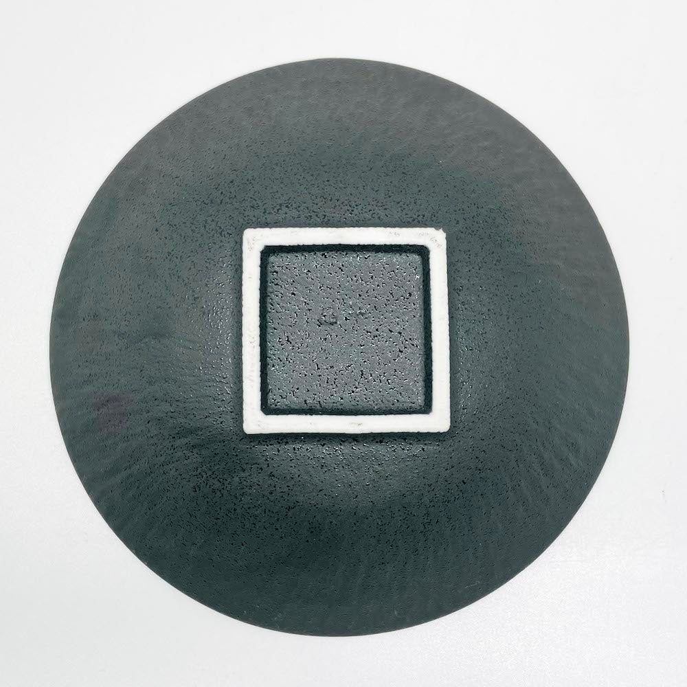 Plate Tochiri Kinsai Gold (6.75"D) image 4