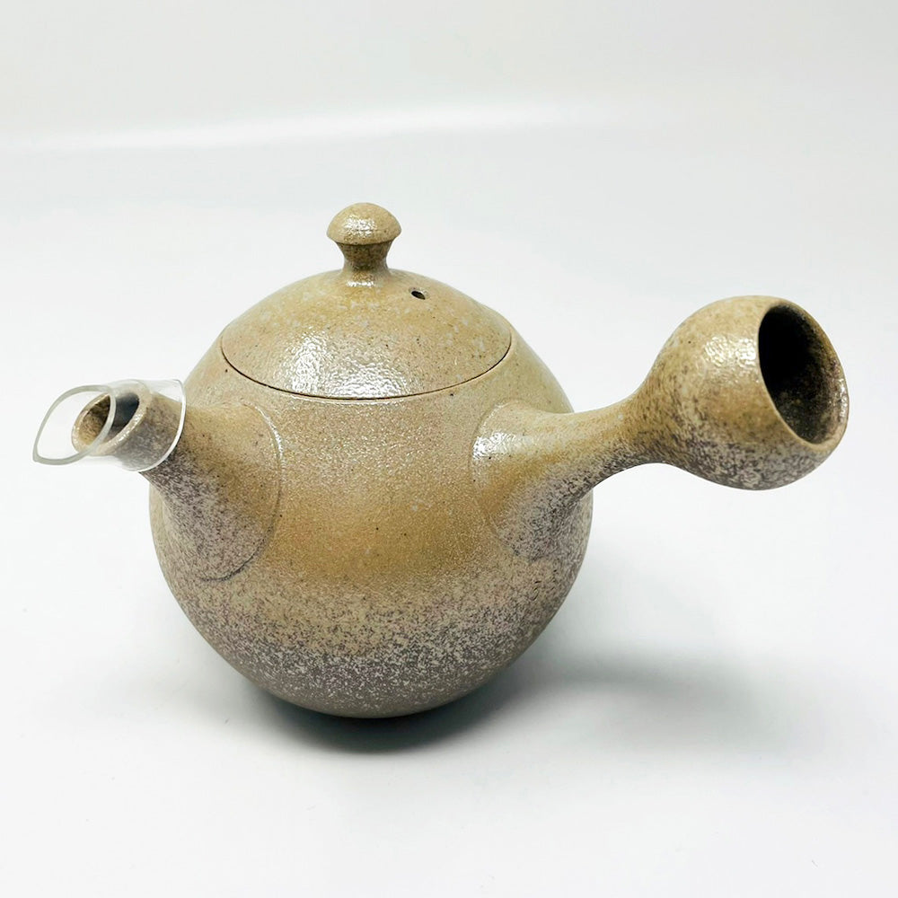 Tokoname Tea Pot Tokuta (9 fl.oz) image 2