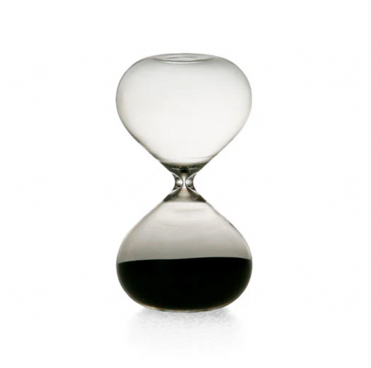Hourglass (LL) - Clear (30min) image 0