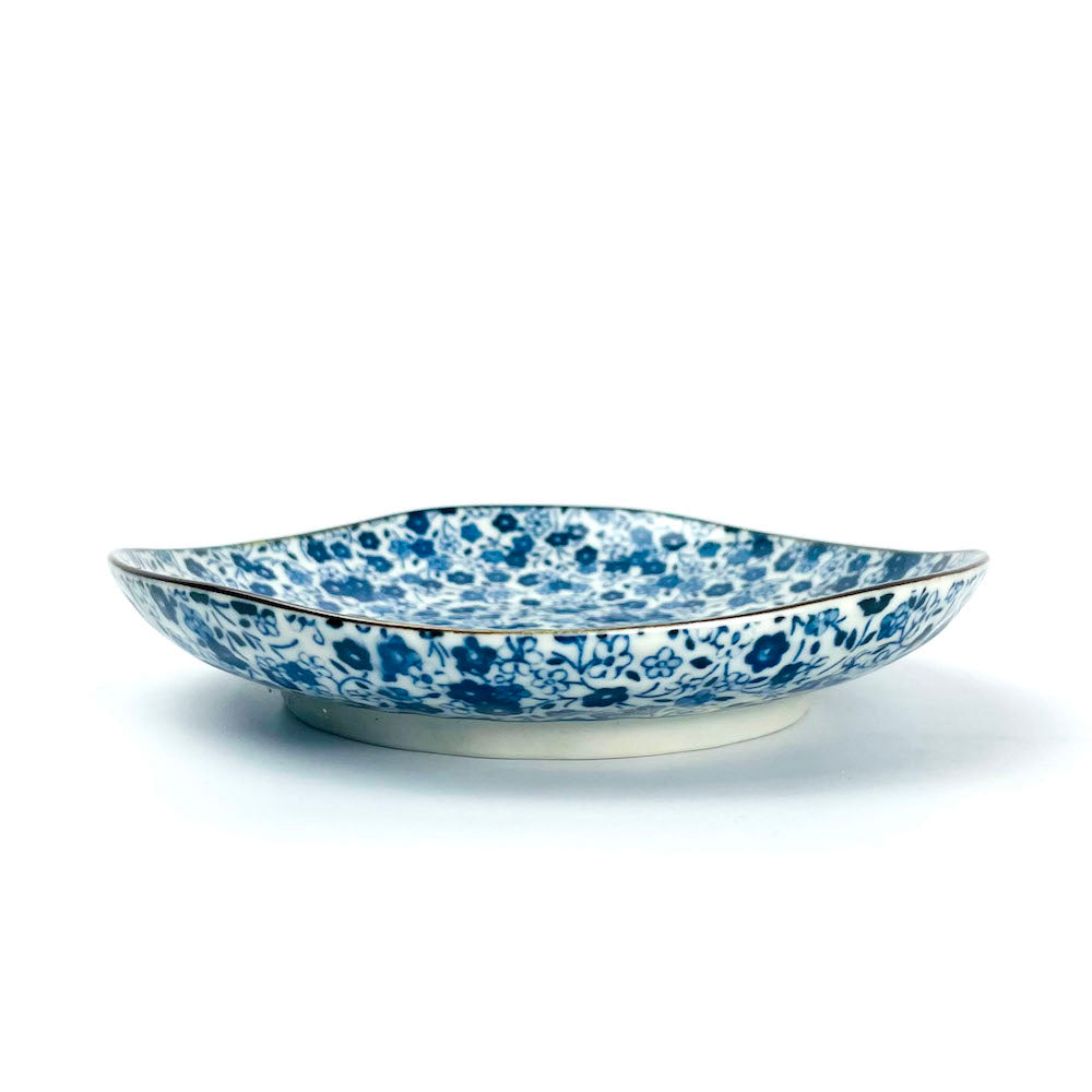 Aizome Kobana Plate (6.5") image 1