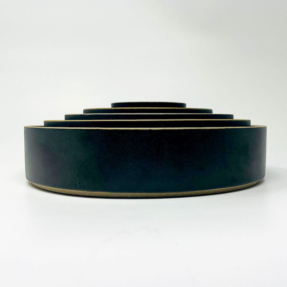 Hasami Porcelain Bowl (5.75"D) - Black image 10