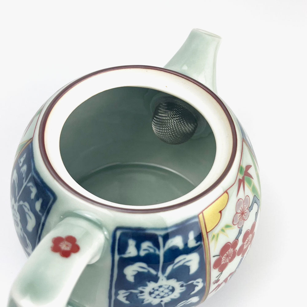 Arita Plum Blossom Tea Set 1:4 image 8